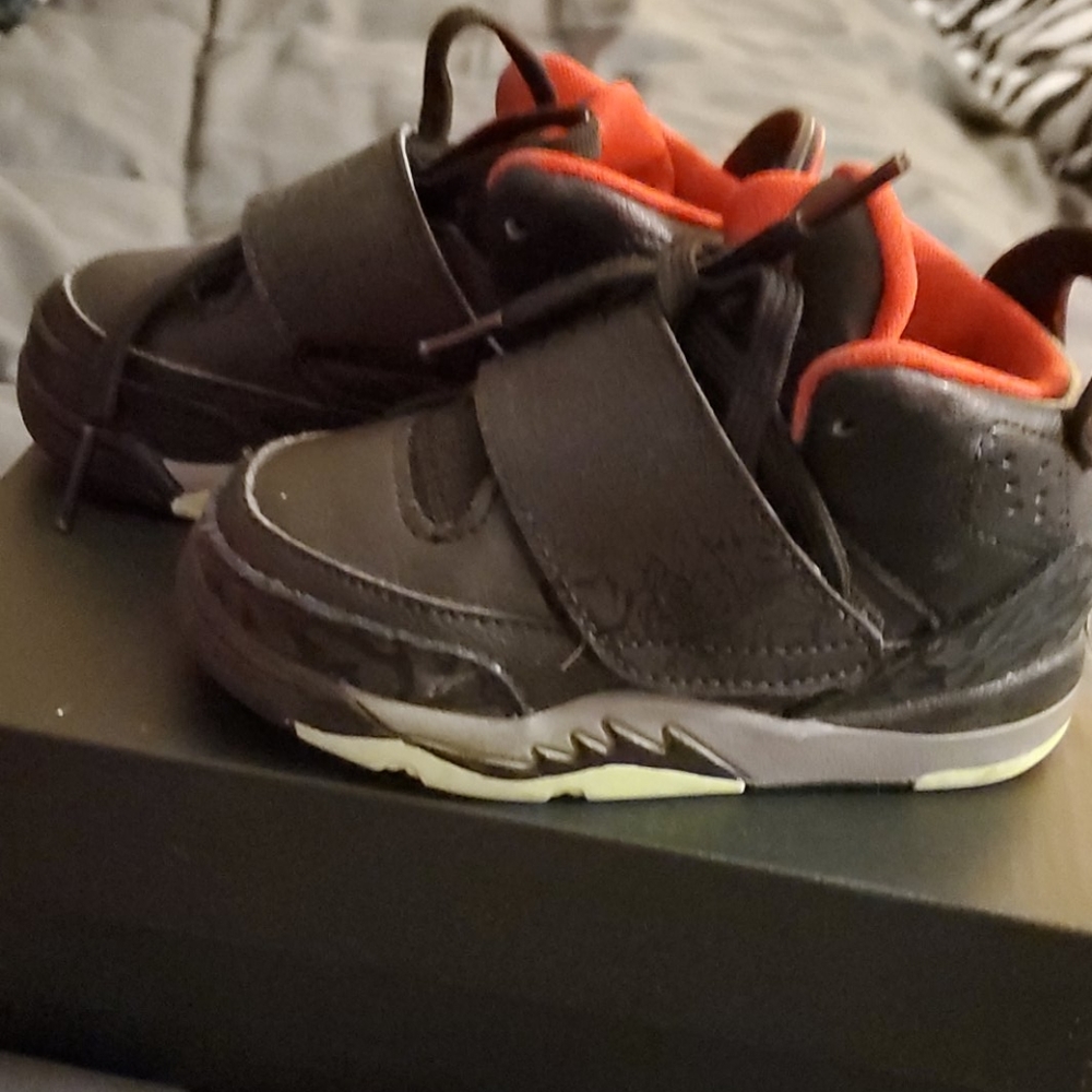 Jordan son of BT
